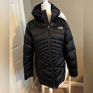 North face Down Insulated Winter Parka
